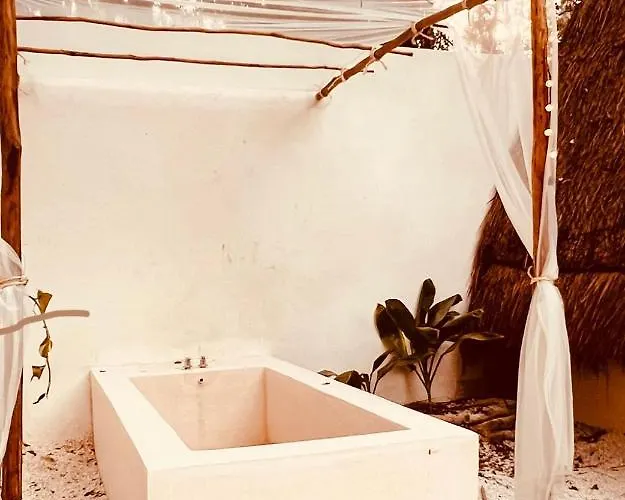 Tzunum Jade Lodge Tulum