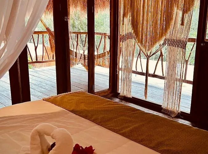Tzunum Jade Lodge Tulum