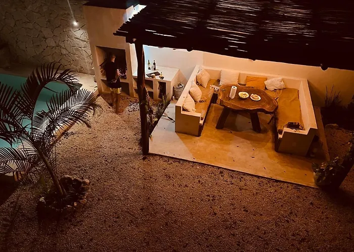 Tzunum Jade Lodge Tulum