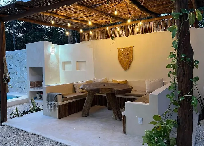 Tzunum Jade Lodge