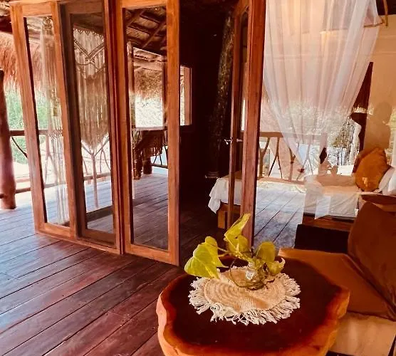 Tzunum Jade Lodge