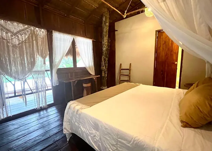 Tzunum Jade Lodge Tulum