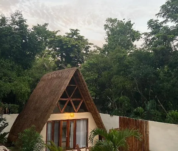 Tzunum Jade Lodge Tulum