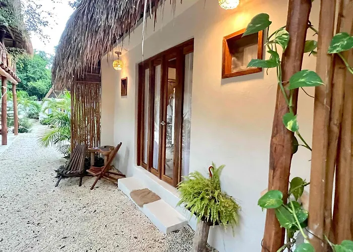 Tzunum Jade Lodge Tulum