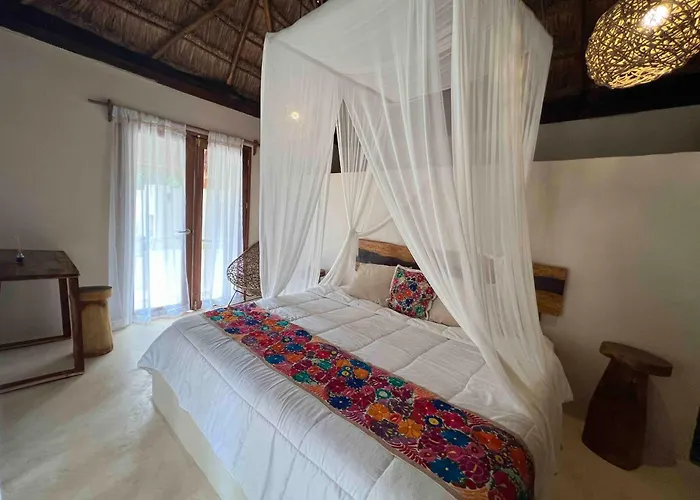 Tzunum Jade Lodge Tulum