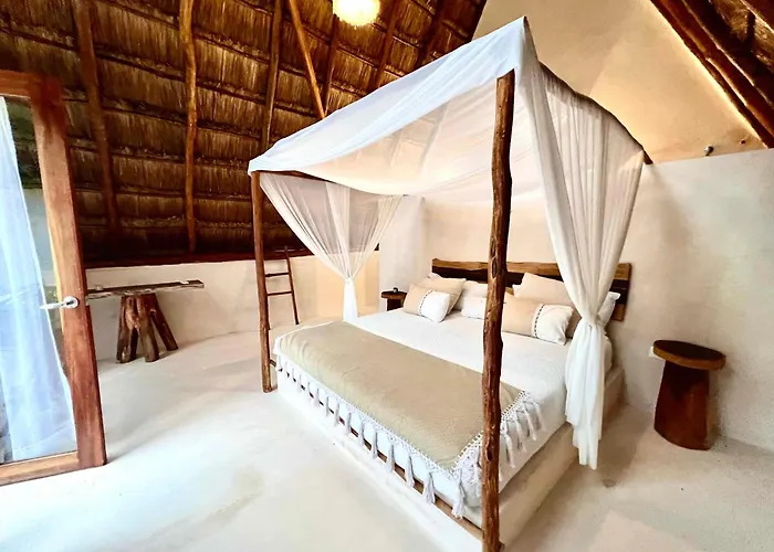 Tzunum Jade Lodge Tulum