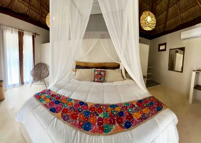 Tzunum Jade Lodge