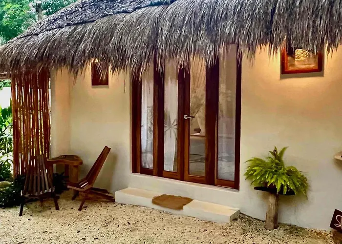 Tzunum Jade Lodge *