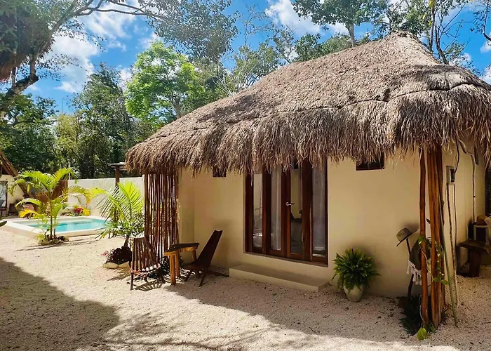 Tzunum Jade Lodge