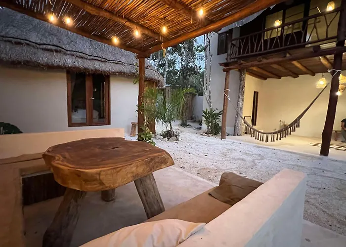 Tzunum Jade Lodge *