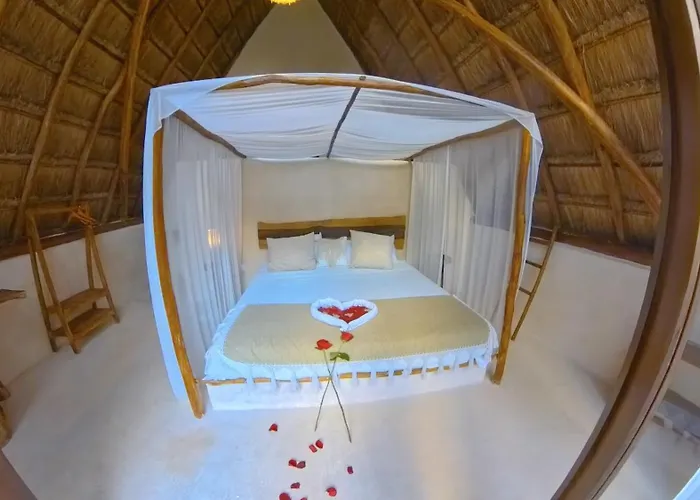 Tzunum Jade Lodge Tulum