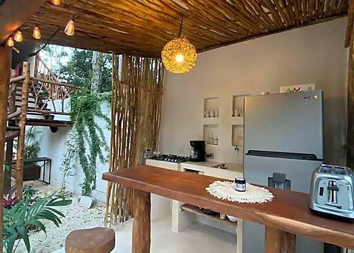 Tzunum Jade Lodge Tulum