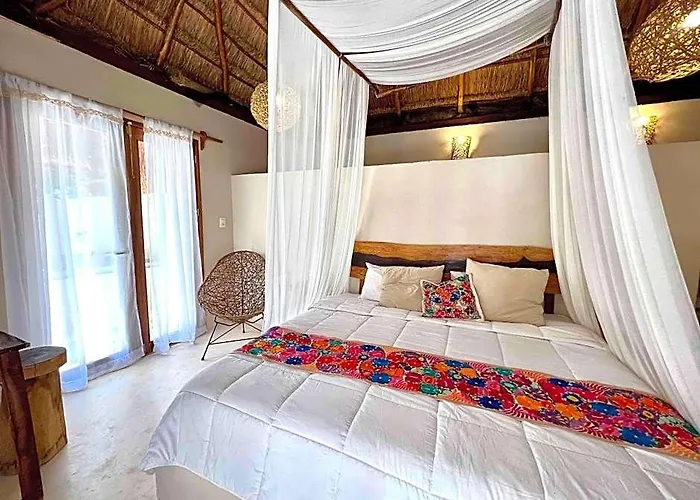 Tzunum Jade Lodge Tulum