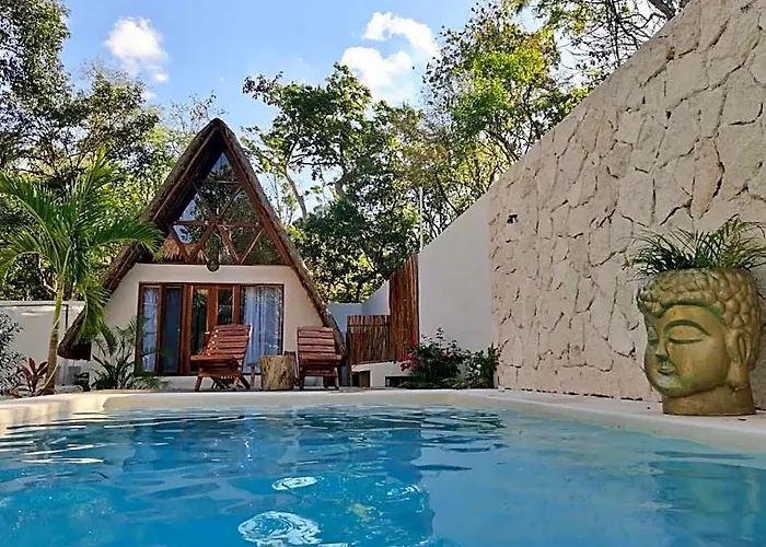 Tzunum Jade Lodge *