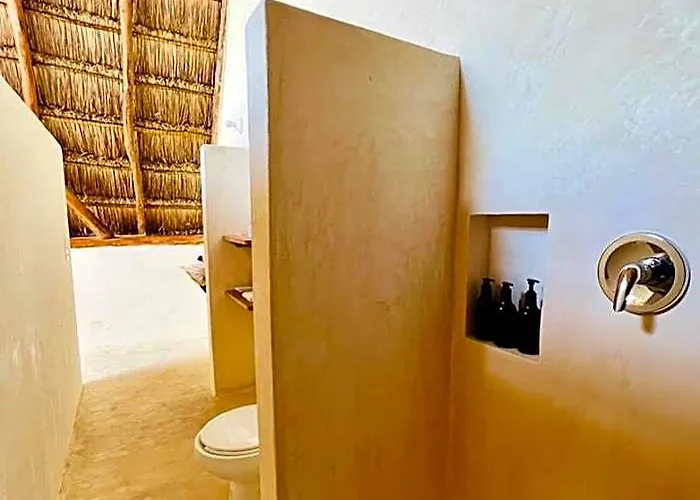 Tzunum Jade Lodge Tulum