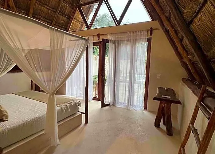 Tzunum Jade Lodge Tulum